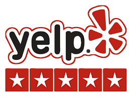 Yelp Review badge